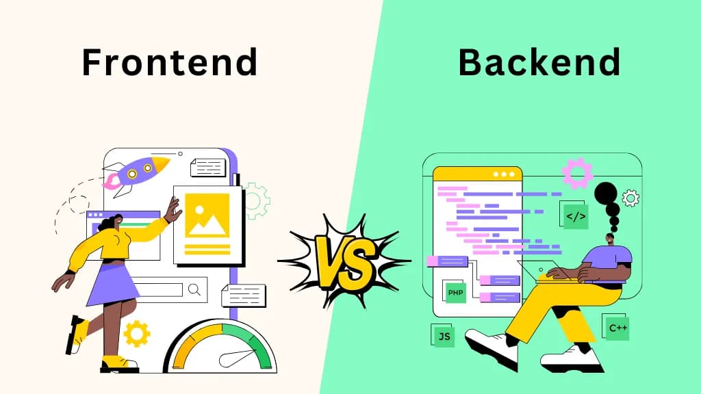 Frontend vs Backend Development: The Ultimate Power Guide for Modern Web Developers (2025)